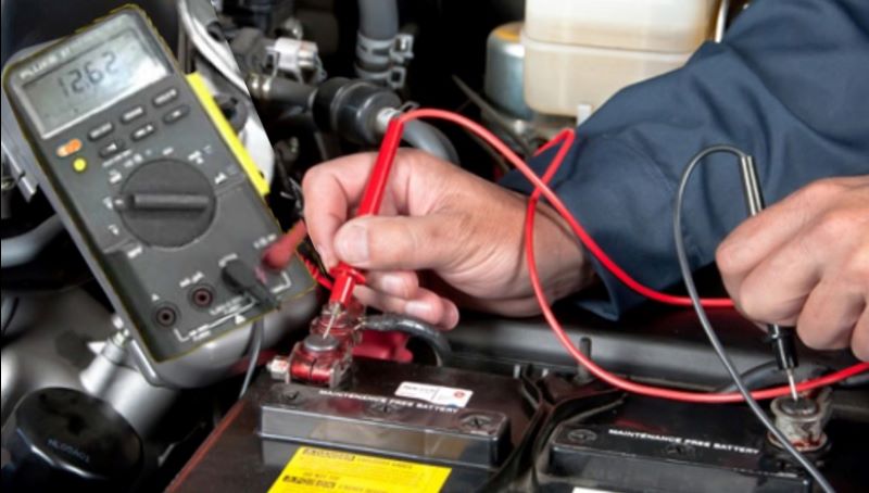 Battery-voltage-test-1